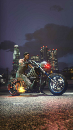 画像ギャラリー No.012のサムネイル画像 / 「GTA オンライン」ダイヤモンドカジノ&リゾートでイベント開催