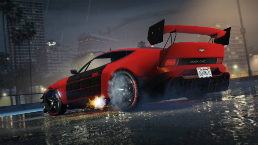 画像ギャラリー No.006のサムネイル画像 / 「GTA オンライン」にフランクリンらが登場する物語“契約”が登場
