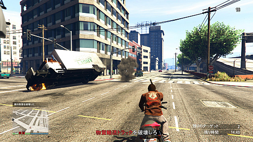 画像ギャラリー No.010のサムネイル画像 / 【PR】今が遊び時の「GTAオンライン」! さらにボリューム満点になった野望の街,ロスサントス復帰ガイド〜2022年版〜