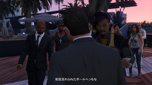 画像ギャラリー No.018のサムネイル画像 / 【PR】今が遊び時の「GTAオンライン」! さらにボリューム満点になった野望の街,ロスサントス復帰ガイド〜2022年版〜