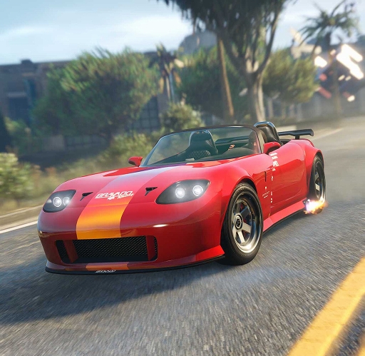 画像ギャラリー No.009のサムネイル画像 / 「GTAオンライン」，極秘貨物と地下基地の売却ミッションでGTAマネーとRPが1.5倍獲得できるなどのキャンペーンを実施中
