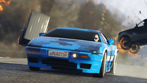 画像ギャラリー No.017のサムネイル画像 / 「GTAオンライン」，極秘貨物と地下基地の売却ミッションでGTAマネーとRPが1.5倍獲得できるなどのキャンペーンを実施中
