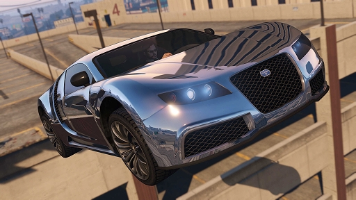 画像ギャラリー No.018のサムネイル画像 / 「GTAオンライン」，極秘貨物と地下基地の売却ミッションでGTAマネーとRPが1.5倍獲得できるなどのキャンペーンを実施中