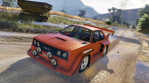 画像ギャラリー No.019のサムネイル画像 / 「GTAオンライン」，極秘貨物と地下基地の売却ミッションでGTAマネーとRPが1.5倍獲得できるなどのキャンペーンを実施中