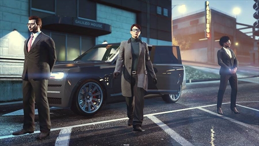 画像ギャラリー No.003のサムネイル画像 / 「GTAオンライン」,通常の2倍のGTAマネーとRPが獲得できる“ベスプッチ大作戦(Remix)”を追加
