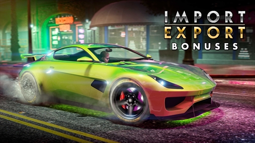 画像ギャラリー No.001のサムネイル画像 / 「GTAオンライン」,極秘貨物の売却ミッションで2倍のGTAマネーとRPが獲得できるキャンペーンなどを実施