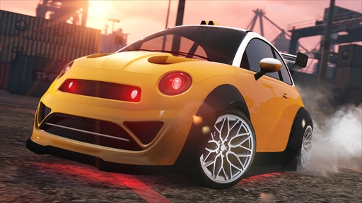 画像ギャラリー No.006のサムネイル画像 / 「GTAオンライン」,極秘貨物の売却ミッションで2倍のGTAマネーとRPが獲得できるキャンペーンなどを実施