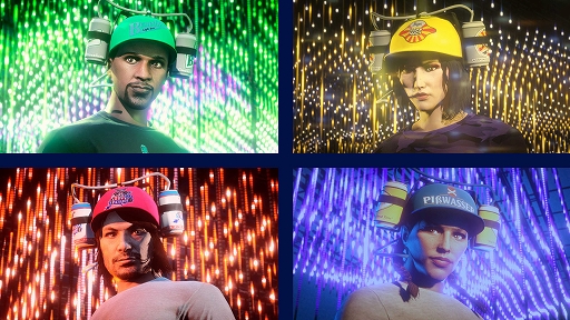 画像ギャラリー No.004のサムネイル画像 / 「GTAオンライン」，ランドレースでGTAマネー3倍，ビジネスバトルのボーナス，愛国グッズの割引などを実施