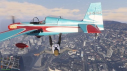 画像ギャラリー No.015のサムネイル画像 / 「GTAオンライン」×4Gamer スクリーンショットコンテスト開催します。賞品はゲーム内マネー800万ドルと特製キャップ&Tシャツ