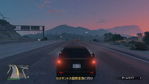 画像ギャラリー No.009のサムネイル画像 / 【PR】吉田輝和の「GTAオンライン」プレイ絵日記最終回：モヒカンおじさんの成り上がり 〜ついに“強盗”に手を出し，ド畜生街道を歩む！？〜