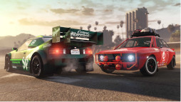 画像ギャラリー No.015のサムネイル画像 / 「GTAオンライン」にベニーの新しい“グロッティ ブリオッソ300・ワイドボディ”が登場