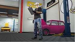 画像ギャラリー No.015のサムネイル画像 / 「GTAオンライン」，新車“ディンカ カンジョ SJ”と“ポストルード”が販売中