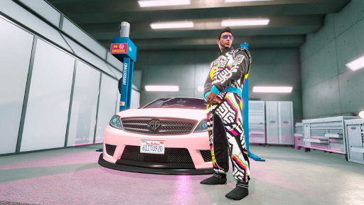 画像ギャラリー No.008のサムネイル画像 / 「GTAオンライン」，強盗イベントのクライマックスに新たな強盗チャレンジが登場