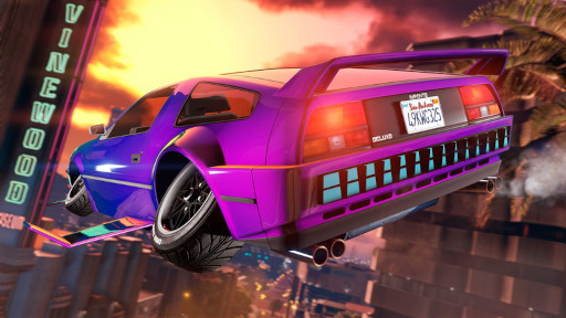 画像ギャラリー No.011のサムネイル画像 / 「GTAオンライン」，強盗イベントのクライマックスに新たな強盗チャレンジが登場