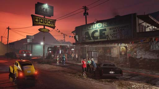 画像ギャラリー No.003のサムネイル画像 / 「GTAオンライン」アップデートがまもなくリリース。レトロスタイル「デクラスタ ホマクーペ」登場など