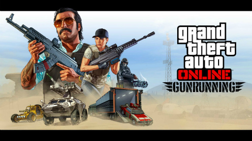 画像ギャラリー No.002のサムネイル画像 / 「GTAオンライン」ペーパートレイル作戦をスタート