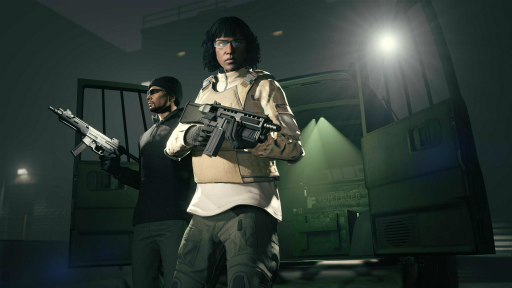 画像ギャラリー No.002のサムネイル画像 / 「GTA オンライン」レアなレイルガンなどを実装