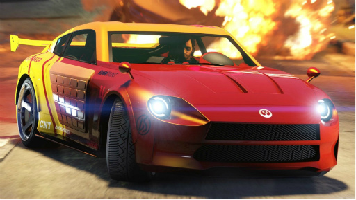 画像ギャラリー No.008のサムネイル画像 / 「GTA オンライン」レアなレイルガンなどを実装