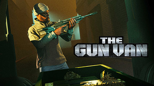画像ギャラリー No.013のサムネイル画像 / 「GTA オンライン」でタクシーの副業が可能に