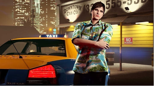 画像ギャラリー No.003のサムネイル画像 / 「GTAオンライン」ペーパーラボの売却ミッションでGTAマネーとRPが1.5倍に