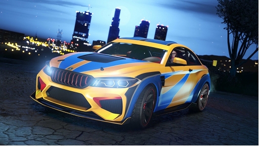 画像ギャラリー No.009のサムネイル画像 / 「GTAオンライン」ペーパーラボの売却ミッションでGTAマネーとRPが1.5倍に