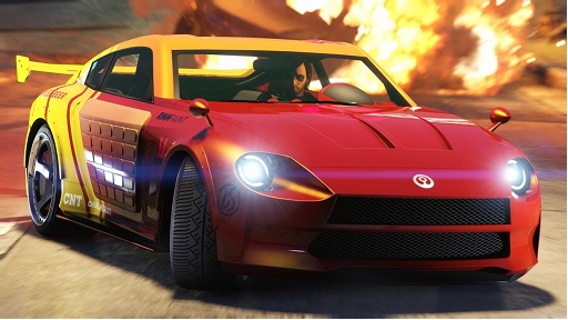 画像ギャラリー No.010のサムネイル画像 / 「GTAオンライン」ペーパーラボの売却ミッションでGTAマネーとRPが1.5倍に