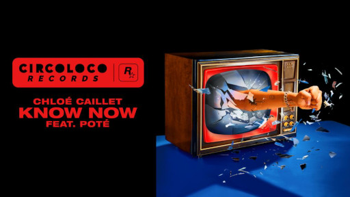 画像ギャラリー No.001のサムネイル画像 / Rockstar Games：CircoLoco Recordsより，Chloé Cailletの“Know Now”が配信中