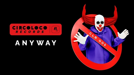 画像ギャラリー No.001のサムネイル画像 / ロックスター・ゲームスのレコードレーベル“CircoLoco Records”にて，2作品の予約注文受付中