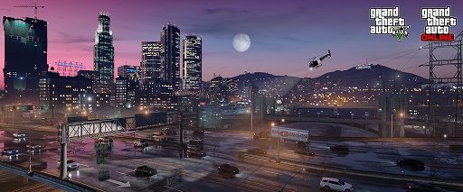 画像ギャラリー No.001のサムネイル画像 / PC版「Grand Theft Auto V」,無料アップグレードを3月4日に実施。HSWの新しい乗り物が登場,GTA+メンバーシップを利用可能に