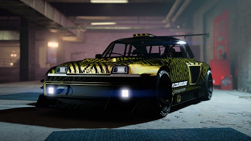 画像ギャラリー No.005のサムネイル画像 / PC版「Grand Theft Auto V」,無料アップグレードを3月4日に実施。HSWの新しい乗り物が登場,GTA+メンバーシップを利用可能に
