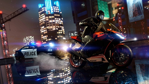 画像ギャラリー No.006のサムネイル画像 / PC版「Grand Theft Auto V」,無料アップグレードを3月4日に実施。HSWの新しい乗り物が登場,GTA+メンバーシップを利用可能に