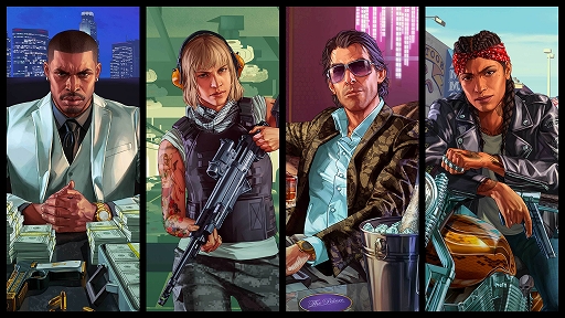 画像ギャラリー No.009のサムネイル画像 / PC版「Grand Theft Auto V」,無料アップグレードを3月4日に実施。HSWの新しい乗り物が登場,GTA+メンバーシップを利用可能に