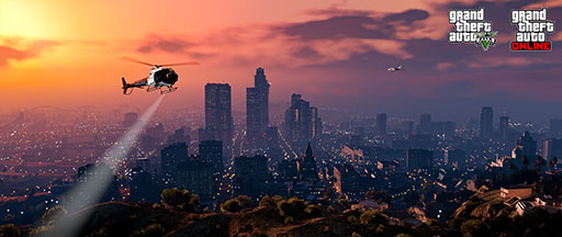 画像ギャラリー No.001のサムネイル画像 / PC版「Grand Theft Auto V」,新車両の追加や超解像技術への対応を含む無料アップグレードの配信を開始