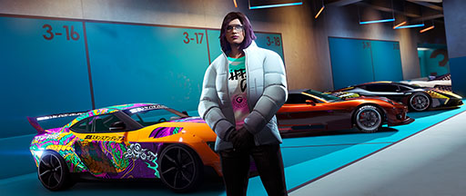 画像ギャラリー No.008のサムネイル画像 / PC版「Grand Theft Auto V」,新車両の追加や超解像技術への対応を含む無料アップグレードの配信を開始
