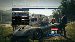 画像ギャラリー No.008のサムネイル画像 / 「GTA：オンライン」メディア向け体験会レポート。PlayStation 4版「グランド・セフト・オートV」のマルチプレイを一人称視点で存分に楽しんできた
