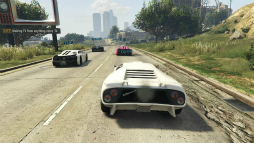 画像ギャラリー No.011のサムネイル画像 / 「GTA：オンライン」メディア向け体験会レポート。PlayStation 4版「グランド・セフト・オートV」のマルチプレイを一人称視点で存分に楽しんできた