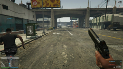 画像ギャラリー No.018のサムネイル画像 / 「GTA：オンライン」メディア向け体験会レポート。PlayStation 4版「グランド・セフト・オートV」のマルチプレイを一人称視点で存分に楽しんできた