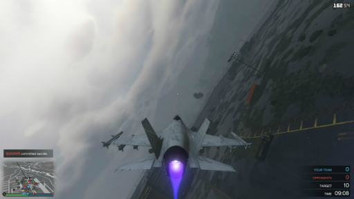 画像ギャラリー No.020のサムネイル画像 / 「GTA：オンライン」メディア向け体験会レポート。PlayStation 4版「グランド・セフト・オートV」のマルチプレイを一人称視点で存分に楽しんできた