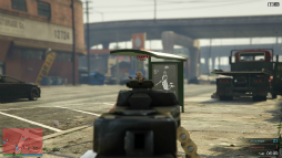 画像ギャラリー No.021のサムネイル画像 / 「GTA：オンライン」メディア向け体験会レポート。PlayStation 4版「グランド・セフト・オートV」のマルチプレイを一人称視点で存分に楽しんできた