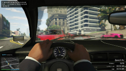 画像ギャラリー No.026のサムネイル画像 / 「GTA：オンライン」メディア向け体験会レポート。PlayStation 4版「グランド・セフト・オートV」のマルチプレイを一人称視点で存分に楽しんできた