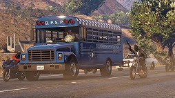 画像ギャラリー No.002のサムネイル画像 / 「GTA：オンライン」ファン待望のCo-opモード「Heists」の情報が公開。2015年初頭に配信予定
