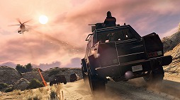 画像ギャラリー No.003のサムネイル画像 / 「GTA：オンライン」ファン待望のCo-opモード「Heists」の情報が公開。2015年初頭に配信予定
