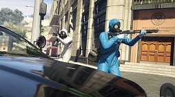 画像ギャラリー No.004のサムネイル画像 / 「GTA：オンライン」ファン待望のCo-opモード「Heists」の情報が公開。2015年初頭に配信予定