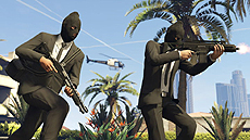 画像ギャラリー No.004のサムネイル画像 / 「GTA：オンライン」，「強盗ミッション」の流れや詳細な仕組みが公開