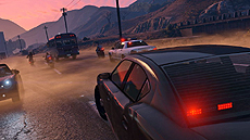 画像ギャラリー No.009のサムネイル画像 / 「GTA：オンライン」，「強盗ミッション」の流れや詳細な仕組みが公開