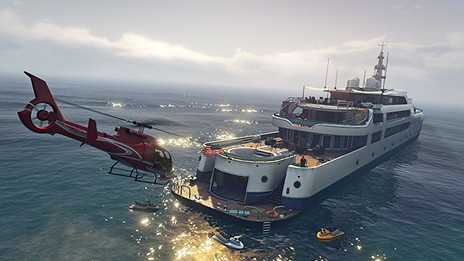 画像ギャラリー No.014のサムネイル画像 / 「GTA：オンライン」，「強盗ミッション」の流れや詳細な仕組みが公開