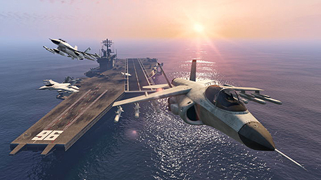 画像ギャラリー No.017のサムネイル画像 / 「GTA：オンライン」，「強盗ミッション」の流れや詳細な仕組みが公開
