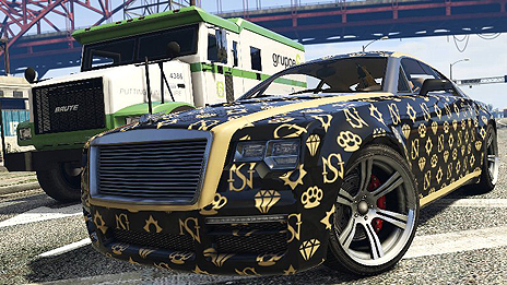 画像ギャラリー No.003のサムネイル画像 / 「GTAオンライン」の無料アップデート「ダーティーマネーPart1」が来週配信。超高級なラグジュアリーアイテムが追加に