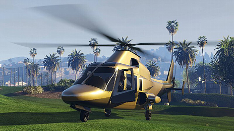 画像ギャラリー No.004のサムネイル画像 / 「GTAオンライン」の無料アップデート「ダーティーマネーPart1」が来週配信。超高級なラグジュアリーアイテムが追加に