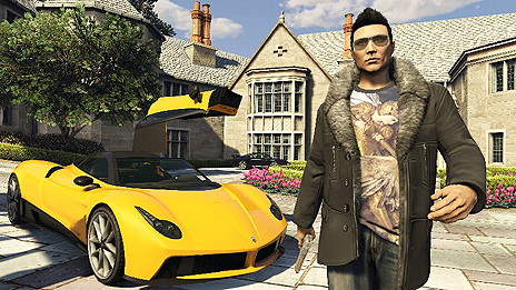 画像ギャラリー No.007のサムネイル画像 / 「GTAオンライン」の無料アップデート「ダーティーマネーPart1」が来週配信。超高級なラグジュアリーアイテムが追加に